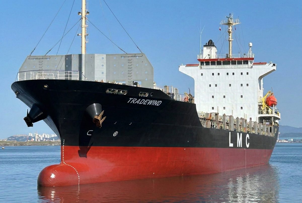 MV Tradewind